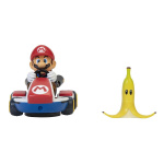 JAKKS Pacific Super Mario 2.5 Inch Spin Out Mario Kart Mario JAKKS Pacific Super Mario 2.5 Inch Spin Out Mario Kart Mario