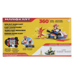 JAKKS Pacific Super Mario 2.5 Inch Spin Out Mario Kart Mario JAKKS Pacific Super Mario 2.5 Inch Spin Out Mario Kart Mario