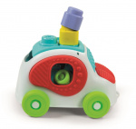 Clementoni Soft Clemmy Car