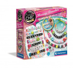 Clementoni Crazy Chic Message Bracelets