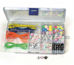 Clementoni Crazy Chic Message Bracelets