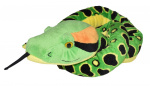 Wild Republic Snakesss Anaconda (Light Green) 137 cm