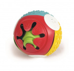 Clementoni Soft Clemmy Touch & Play Sensory Ball