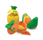 Clementoni Fruit Puzzle