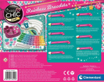Clementoni Crazy Chic Rainbow Bracelets