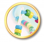 Clementoni Crazy Chic Rainbow Bracelets