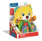 Clementoni Interactive Plush Teddy (SE/FI/DK/NO)
