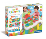 Clementoni Soft Clemmy Sensory Table