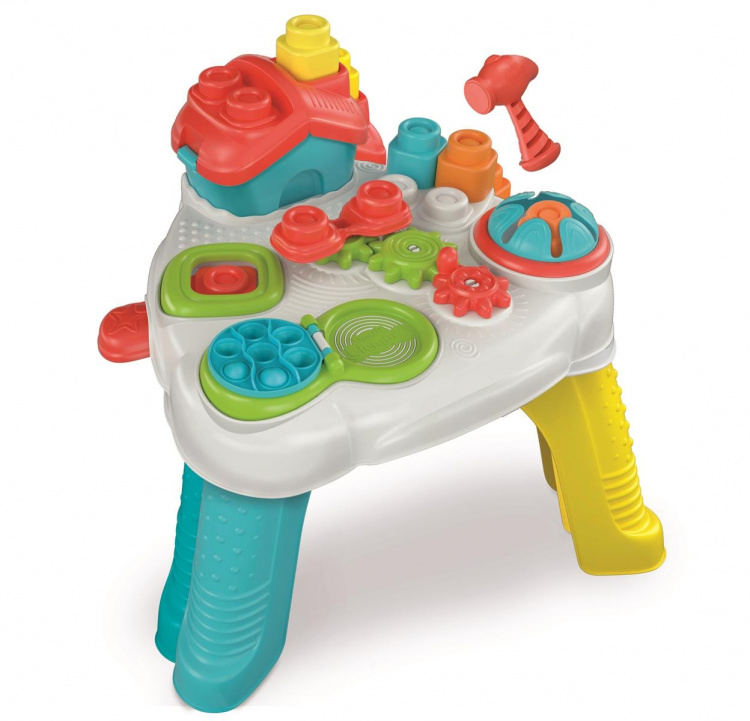 Clementoni Soft Clemmy Sensory Table