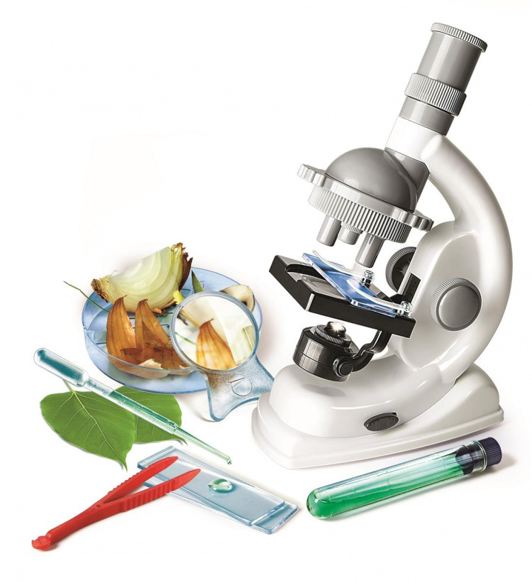 Clementoni Microscope (Nordic)