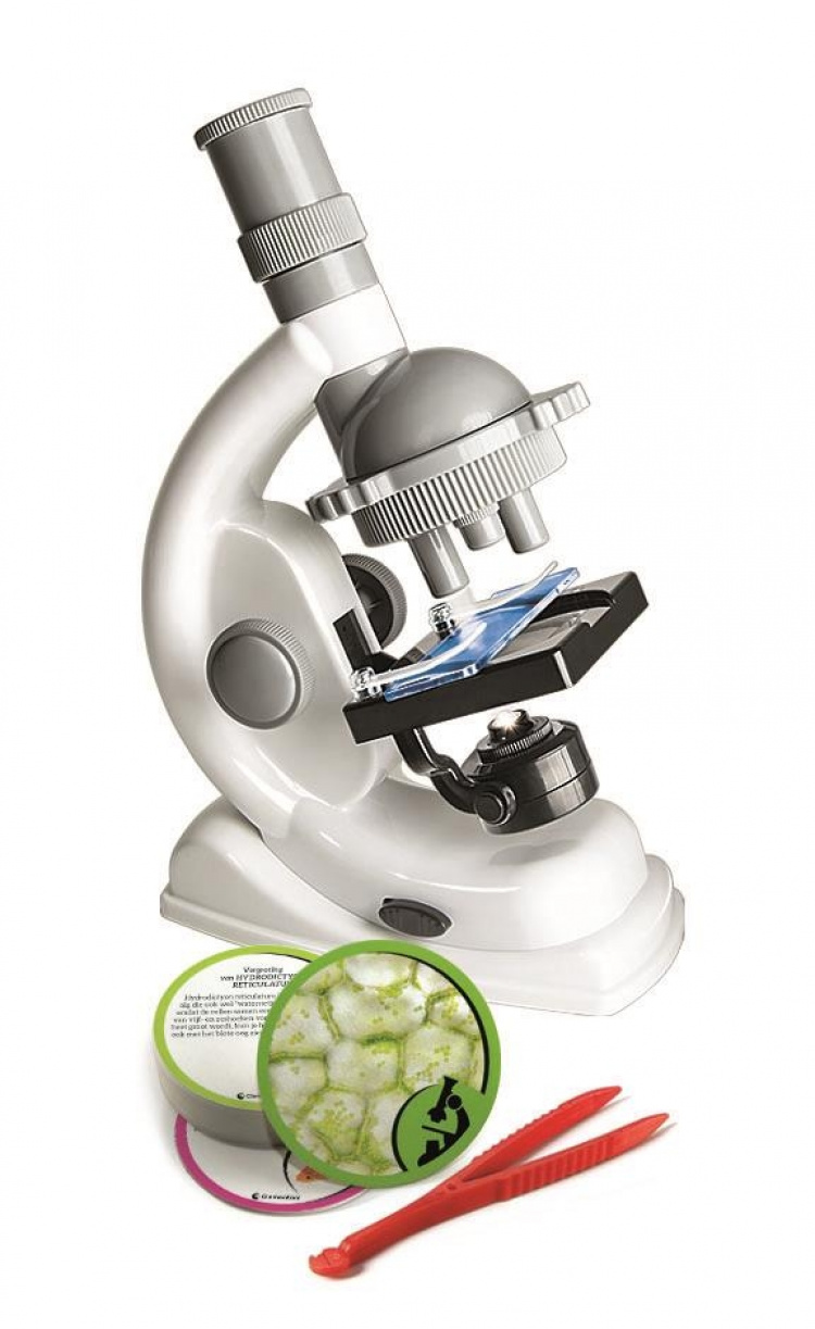 Clementoni Microscope (Nordic)
