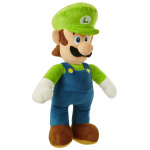JAKKS Pacific Super Mario Plush Jumbo Luigi