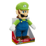 JAKKS Pacific Super Mario Plush Jumbo Luigi