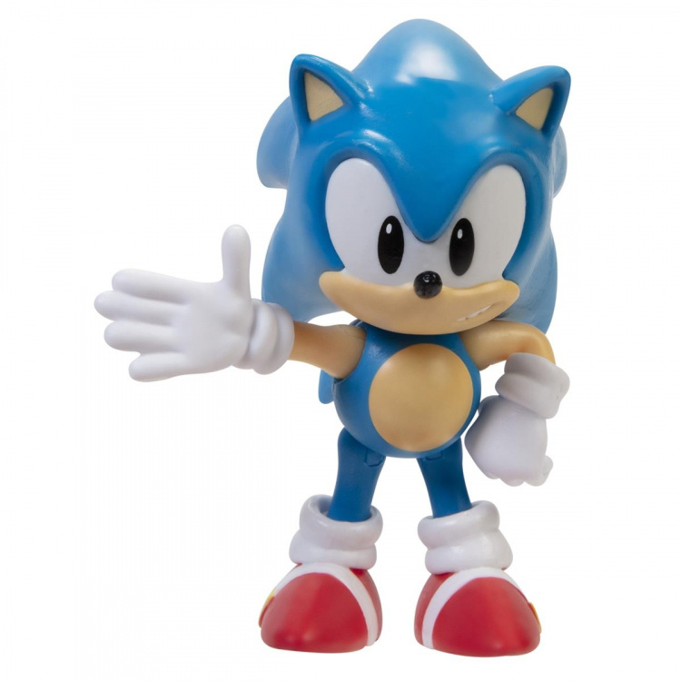 JAKKS Pacific Sonic the Hedgehog 2.5 Inch Figure 5-Pack