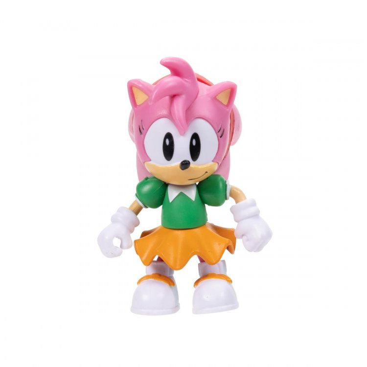 JAKKS Pacific Sonic the Hedgehog 2.5 Inch Figure 5-Pack