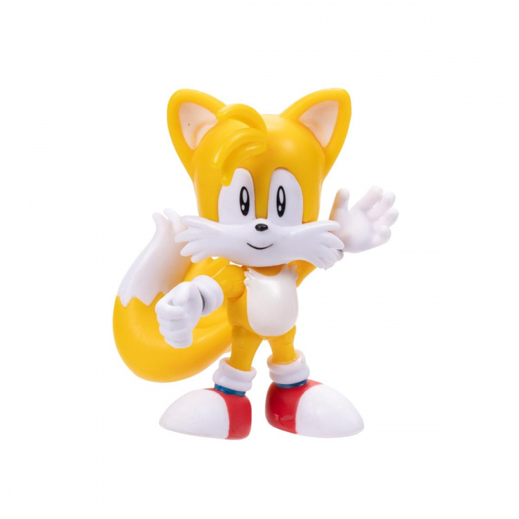JAKKS Pacific Sonic the Hedgehog 2.5 Inch Figure 5-Pack
