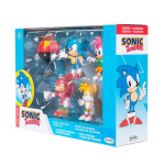 JAKKS Pacific Sonic the Hedgehog 2.5 Inch Figure 5-Pack
