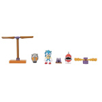 JAKKS Pacific Sonic the Hedgehog 2.5 Inch Diorama Set Classic