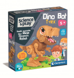 Clementoni Dino Bot T-Rex Junior