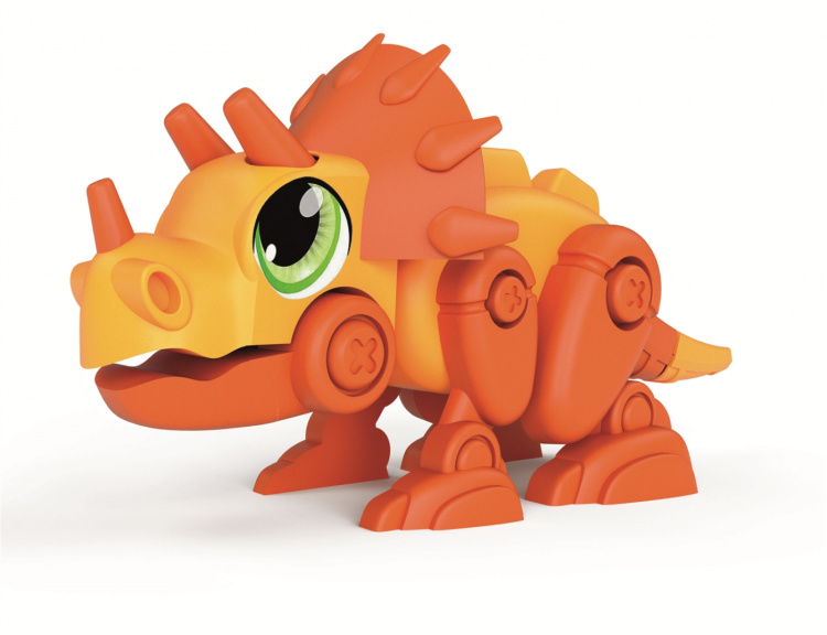 Clementoni Dino Bot Triceratops Junior Clementoni Dino Bot Triceratops Junior