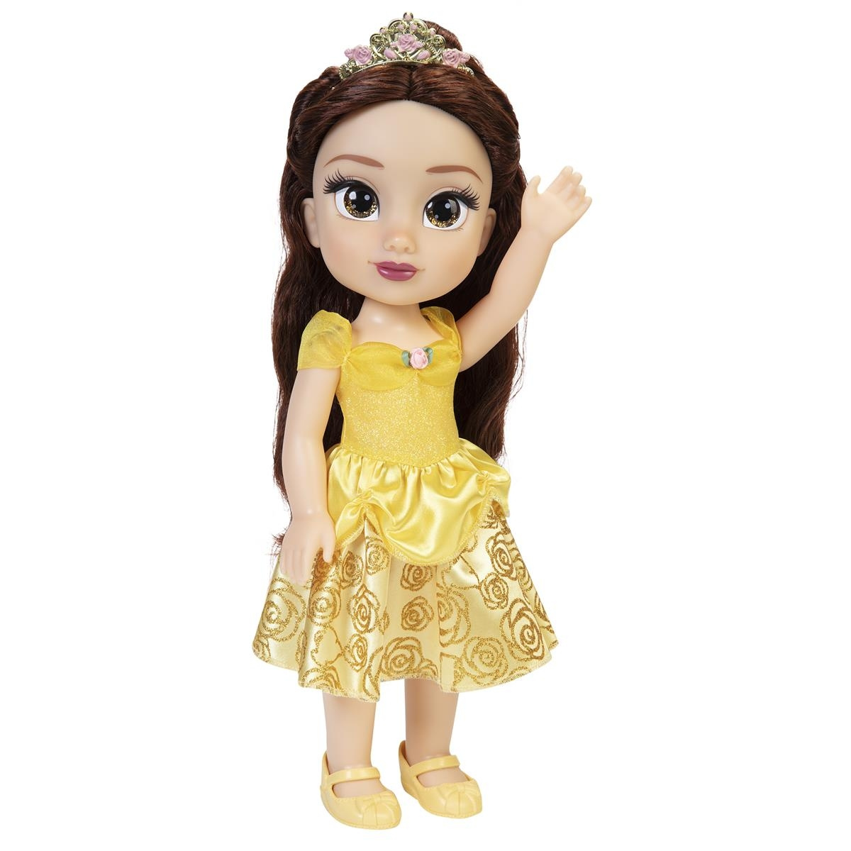 Disney belle toddler doll hotsell