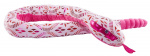 Wild Republic Snakesss Foil Pink Blossom 137 cm