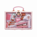 JAKKS Pacific Disney Princess Style Collection Beauty Hair Tote