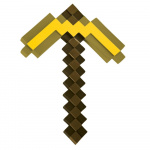 JAKKS Pacific Disguise Minecraft Role Play Pickaxe Gold JAKKS Pacific Disguise Minecraft Role Play Pickaxe Gold