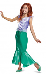 JAKKS Pacific Disguise Disney Princess Costume Classic Ariel XS (3-4)