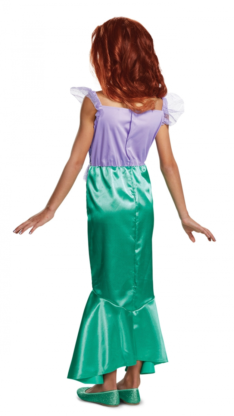JAKKS Pacific Disguise Disney Princess Costume Classic Ariel XS (3-4)