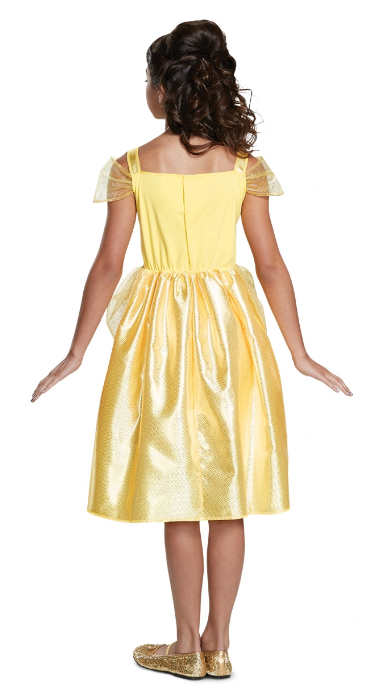 JAKKS Pacific Disguise Disney Princess Costume Classic Belle S (5-6)
