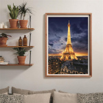 Clementoni 1000 pcs CB High Quality Collection Tour Eiffel