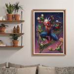 Clementoni 1000 pcs CB High Quality Collection Spiderman