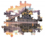 Clementoni 1000 pcs CB High Quality Collection Le Magnifique Mont Saint-Michel