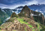 Clementoni 1000 pcs CB High Quality Collection Machu Picchu