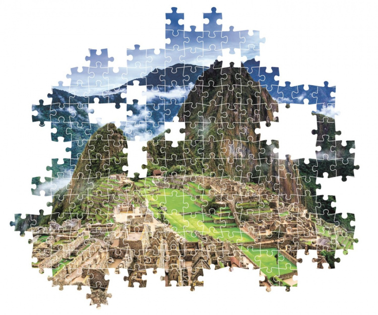 Clementoni 1000 pcs CB High Quality Collection Machu Picchu
