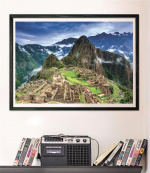 Clementoni 1000 pcs CB High Quality Collection Machu Picchu