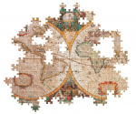 Clementoni 1000 pcs CB High Quality Collection OLD-MAP