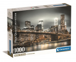 Clementoni 1000 pcs CB High Quality Collection New York Skyline