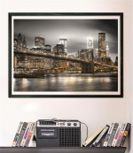 Clementoni 1000 pcs CB High Quality Collection New York Skyline