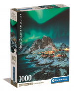 Clementoni 1000 pcs CB High Quality Collection Lofoten Islands