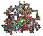 Clementoni 1000 pcs CB Impossible Puzzle Marvel Avengers