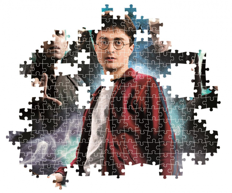 Clementoni 1000 pcs CB High Quality Collection Harry Potter