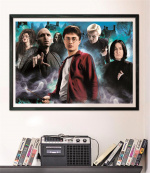 Clementoni 1000 pcs CB High Quality Collection Harry Potter