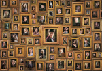 Clementoni 1000 pcs CB Impossible Puzzle Harry Potter