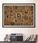 Clementoni 1000 pcs CB Impossible Puzzle Harry Potter