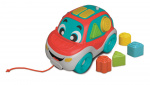Clementoni Shape Sorter Car (SE+FI) Clementoni Shape Sorter Car (SE+FI)