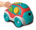 Clementoni Shape Sorter Car (SE+FI) Clementoni Shape Sorter Car (SE+FI)