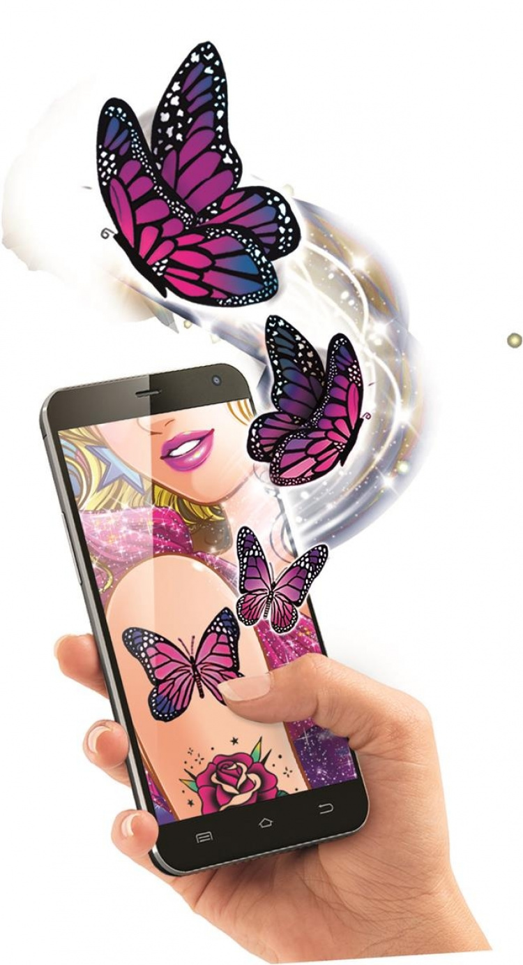 Clementoni Crazy Chic Crazy Tattoos