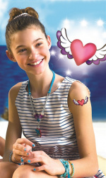 Clementoni Crazy Chic Crazy Tattoos